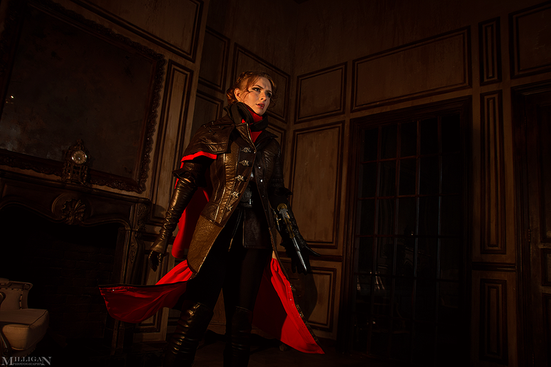 Illustration for article titled Welcome To The 21st Century, Evie Frye